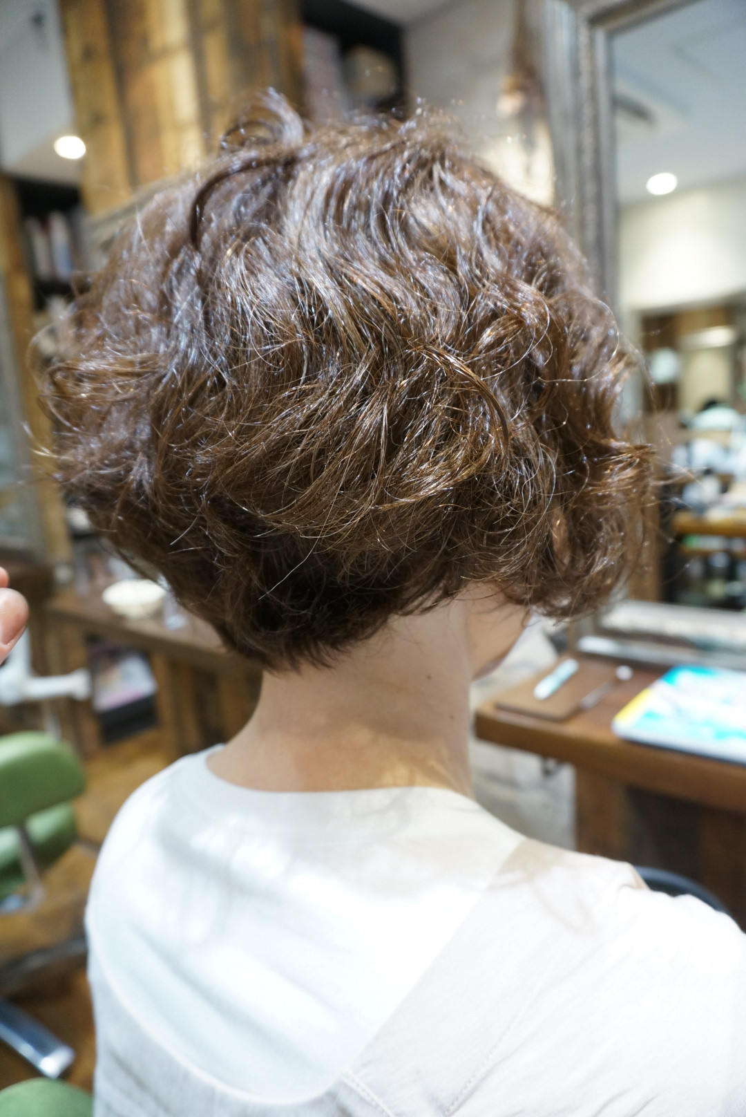 白髪もある クセもある うねりもある そんな40代50代の方のお悩みをお聞かせ下さい